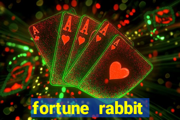 fortune rabbit melhor horario